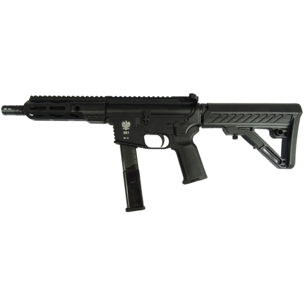 Karabinek samopowtarzalny SRB-9 kal. 9x19mm